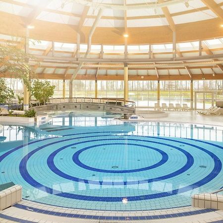 Balkon Mit Traumhaften Meerblick, Gratis Nutzung Vom Ahoi Erlebnisbad Und Sauna In Sellin Duenenhaus Fewo05 Gohren Bagian luar foto
