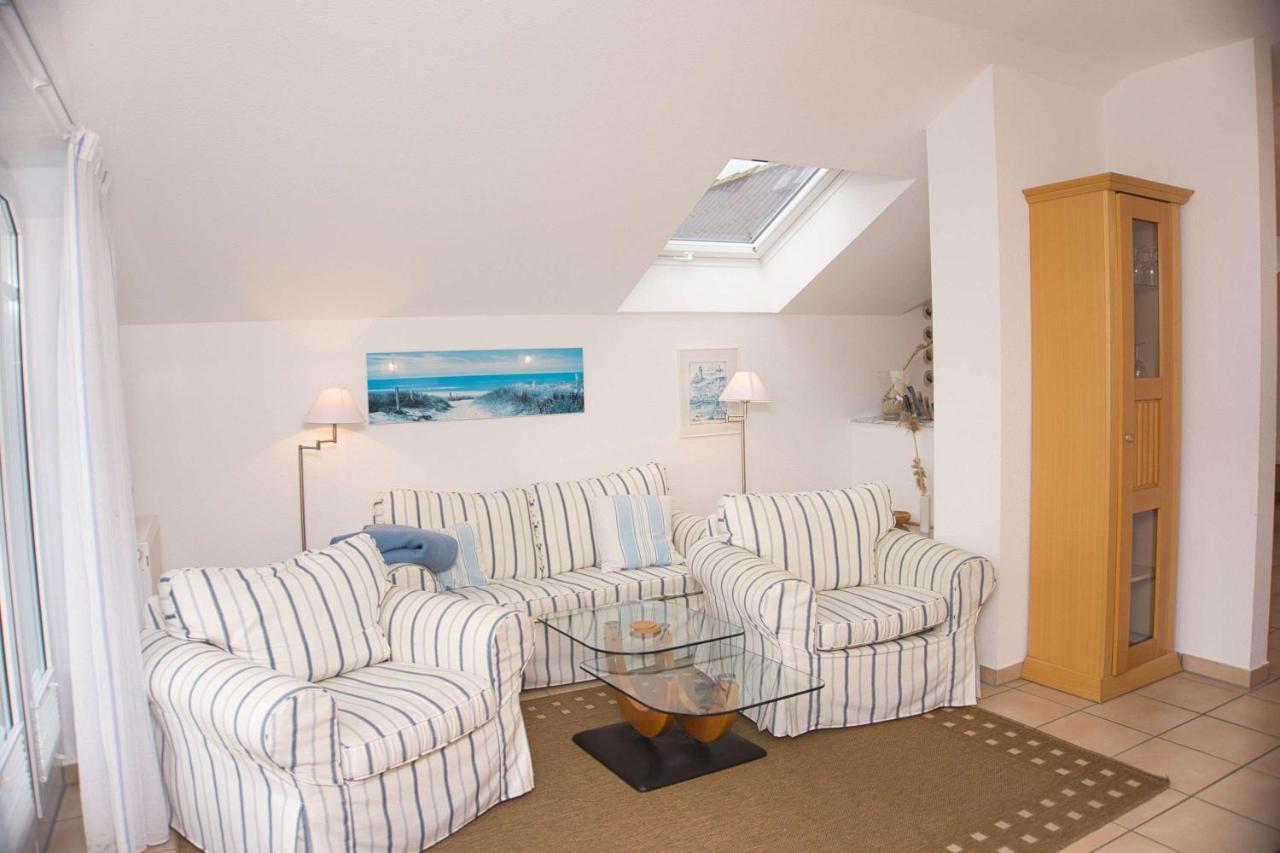 Balkon Mit Traumhaften Meerblick, Gratis Nutzung Vom Ahoi Erlebnisbad Und Sauna In Sellin Duenenhaus Fewo05 Gohren Bagian luar foto