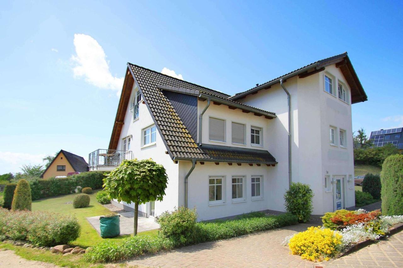Balkon Mit Traumhaften Meerblick, Gratis Nutzung Vom Ahoi Erlebnisbad Und Sauna In Sellin Duenenhaus Fewo05 Gohren Bagian luar foto