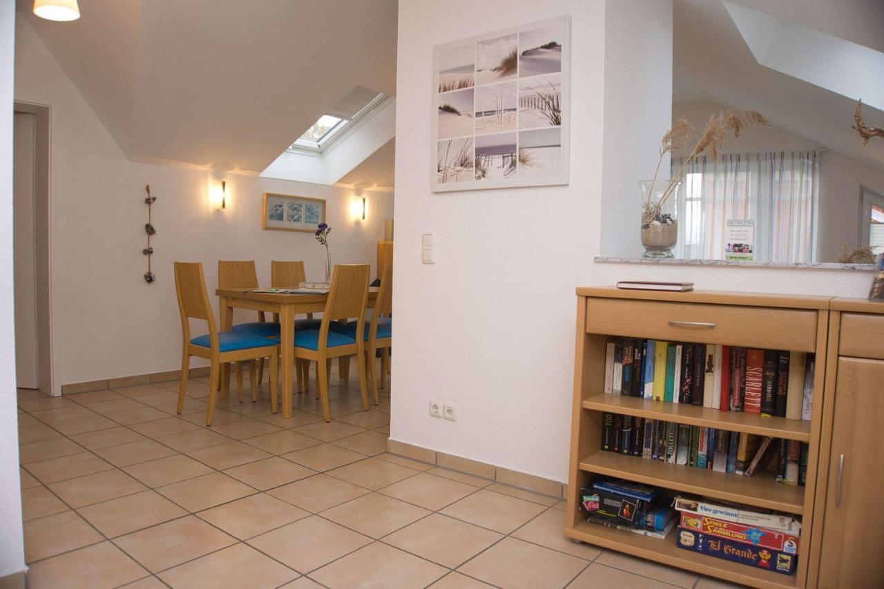 Balkon Mit Traumhaften Meerblick, Gratis Nutzung Vom Ahoi Erlebnisbad Und Sauna In Sellin Duenenhaus Fewo05 Gohren Bagian luar foto