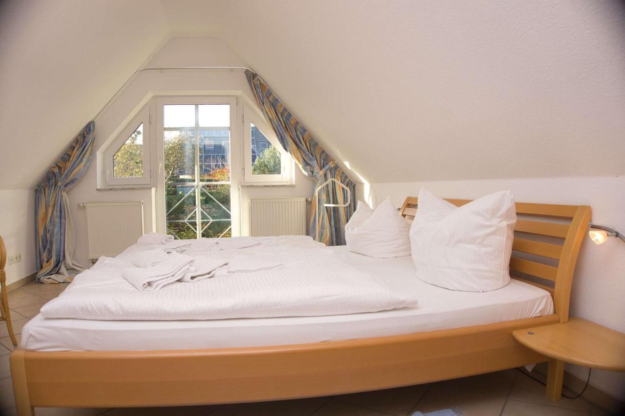 Balkon Mit Traumhaften Meerblick, Gratis Nutzung Vom Ahoi Erlebnisbad Und Sauna In Sellin Duenenhaus Fewo05 Gohren Bagian luar foto