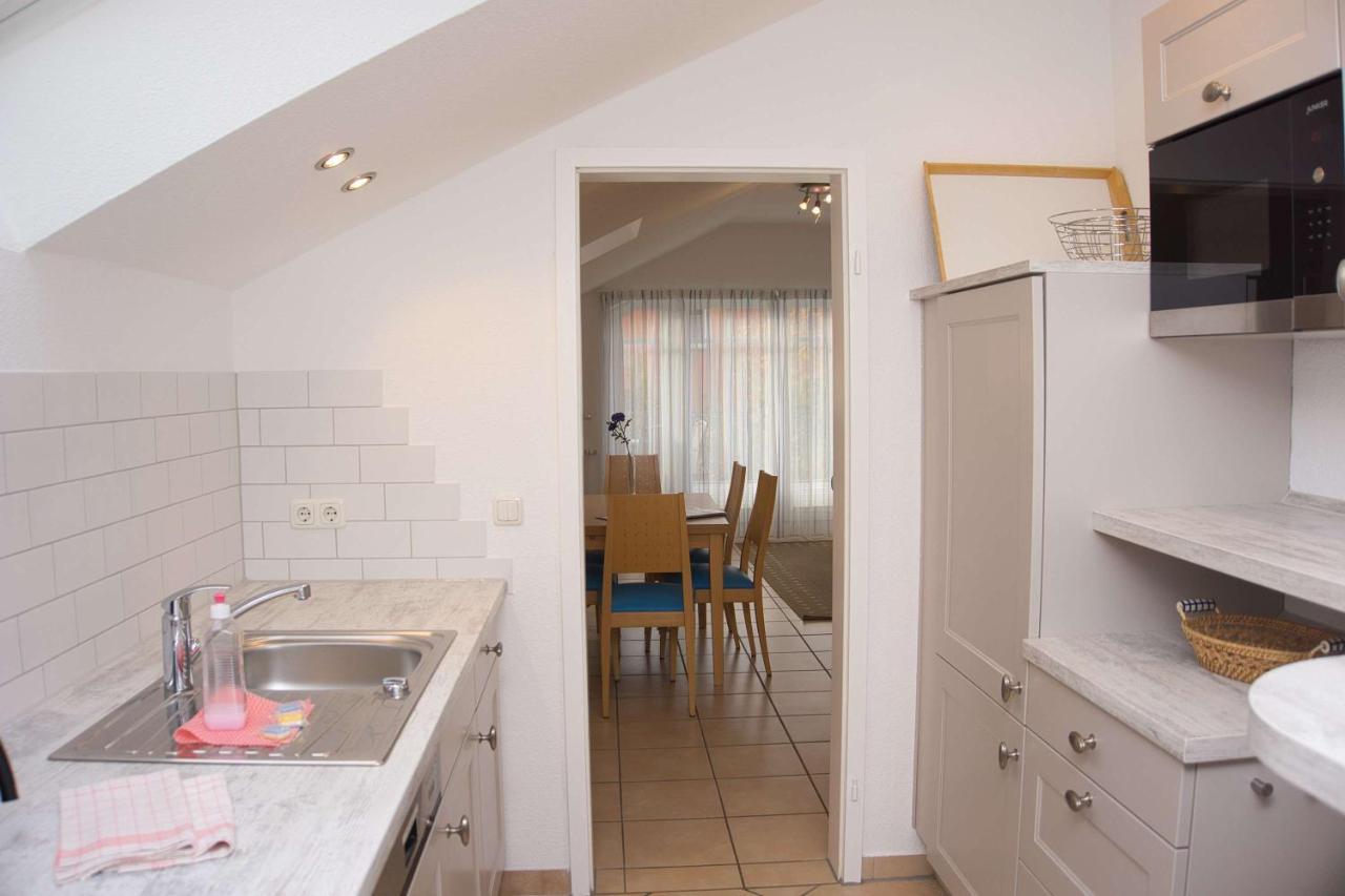 Balkon Mit Traumhaften Meerblick, Gratis Nutzung Vom Ahoi Erlebnisbad Und Sauna In Sellin Duenenhaus Fewo05 Gohren Bagian luar foto