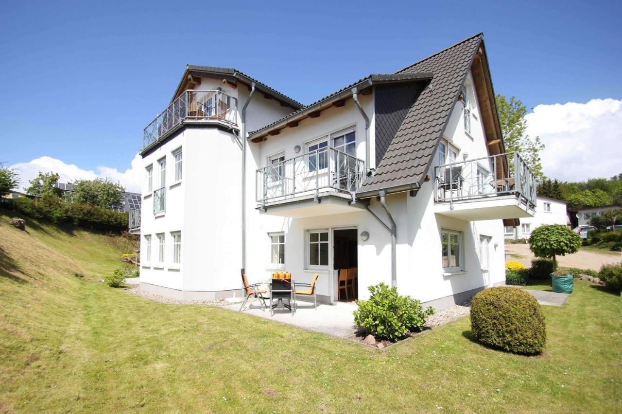 Balkon Mit Traumhaften Meerblick, Gratis Nutzung Vom Ahoi Erlebnisbad Und Sauna In Sellin Duenenhaus Fewo05 Gohren Bagian luar foto