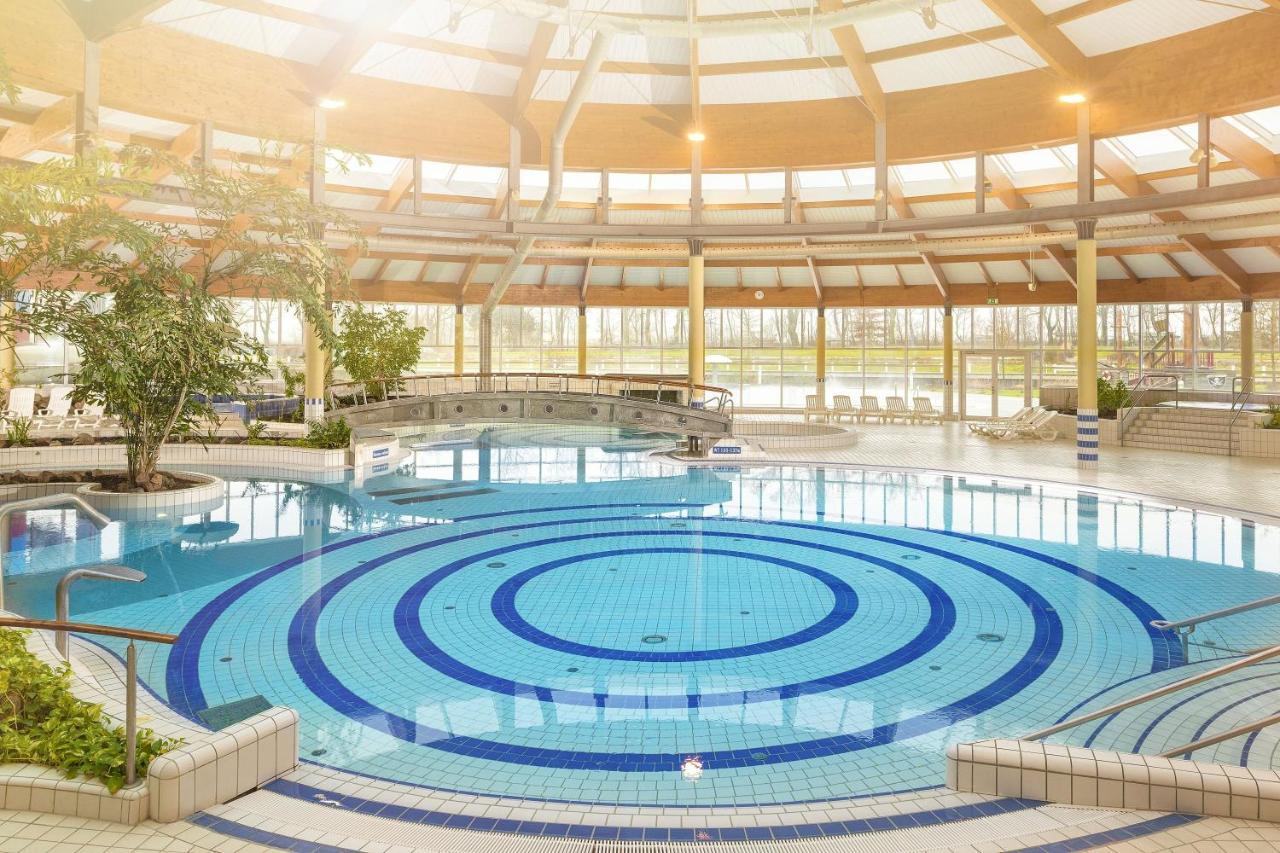 Balkon Mit Traumhaften Meerblick, Gratis Nutzung Vom Ahoi Erlebnisbad Und Sauna In Sellin Duenenhaus Fewo05 Gohren Bagian luar foto